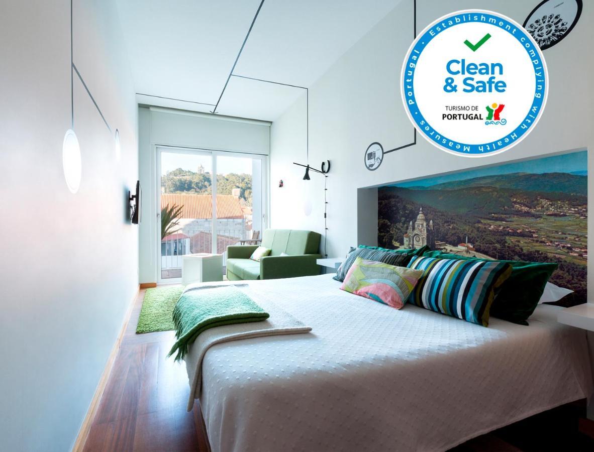 Pensao O Laranjeira Otel Viana do Castelo Dış mekan fotoğraf