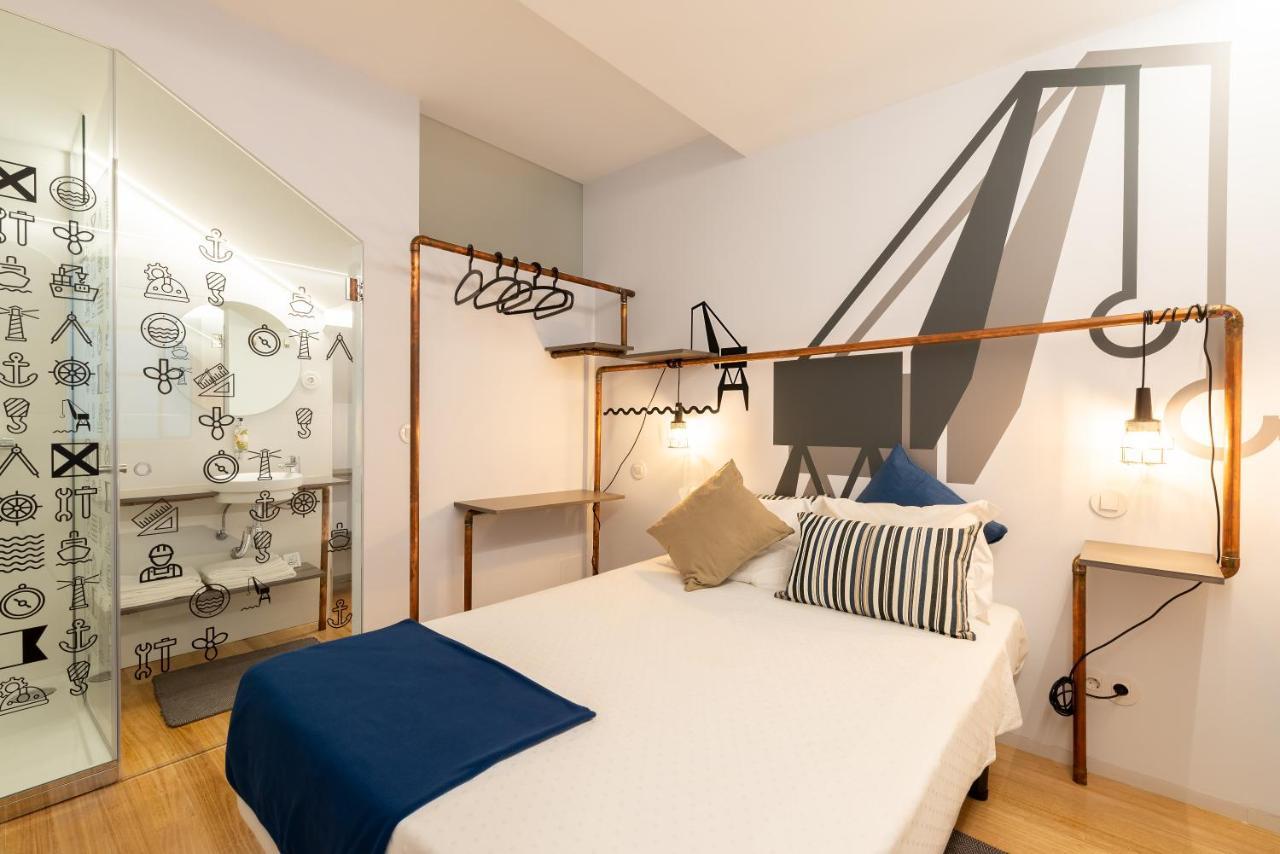 Pensao O Laranjeira Otel Viana do Castelo Dış mekan fotoğraf
