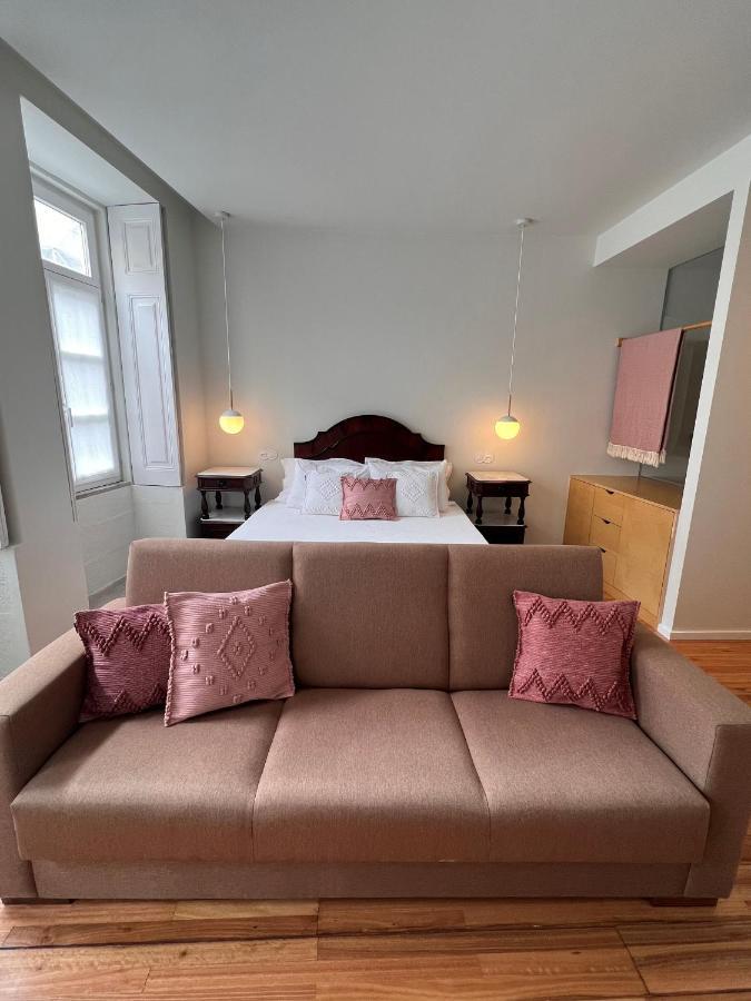 Pensao O Laranjeira Otel Viana do Castelo Dış mekan fotoğraf