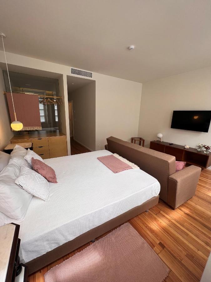 Pensao O Laranjeira Otel Viana do Castelo Dış mekan fotoğraf