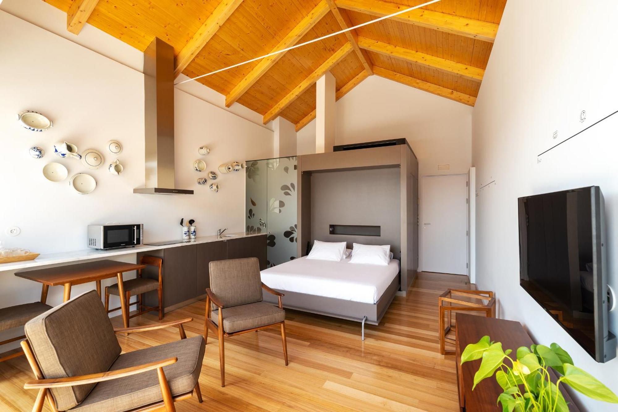 Pensao O Laranjeira Otel Viana do Castelo Dış mekan fotoğraf