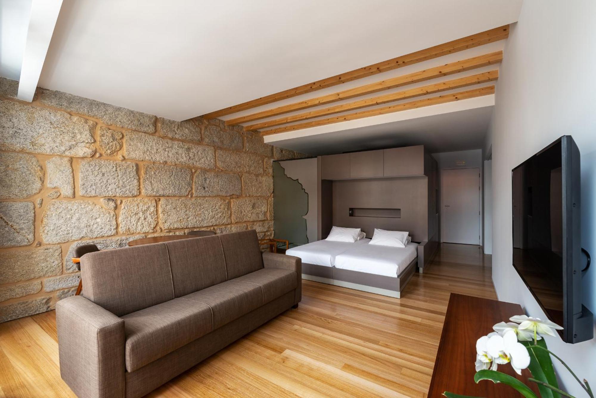 Pensao O Laranjeira Otel Viana do Castelo Dış mekan fotoğraf
