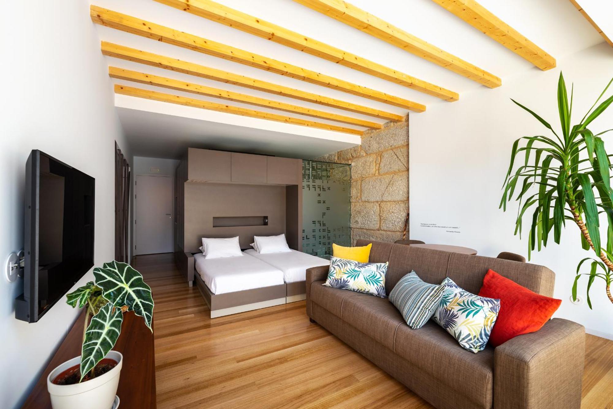 Pensao O Laranjeira Otel Viana do Castelo Dış mekan fotoğraf