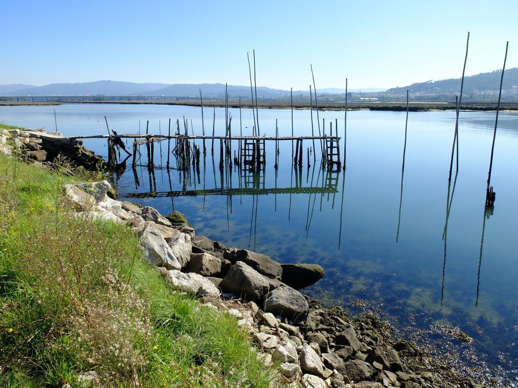 Pensao O Laranjeira Otel Viana do Castelo Dış mekan fotoğraf