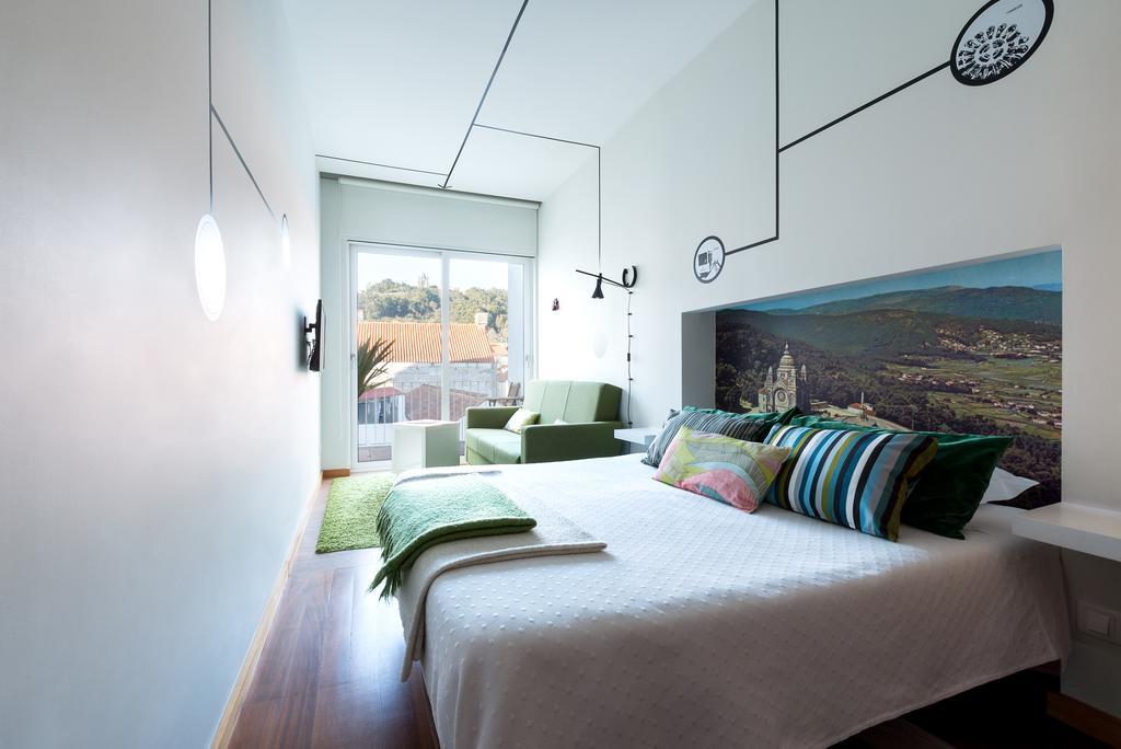 Pensao O Laranjeira Otel Viana do Castelo Dış mekan fotoğraf