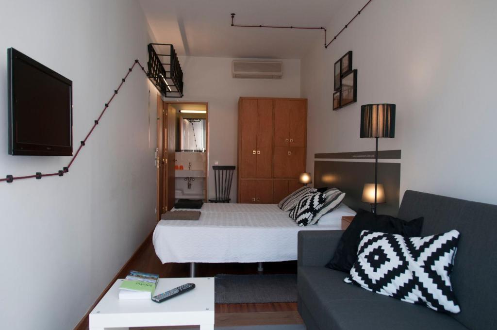 Pensao O Laranjeira Otel Viana do Castelo Oda fotoğraf